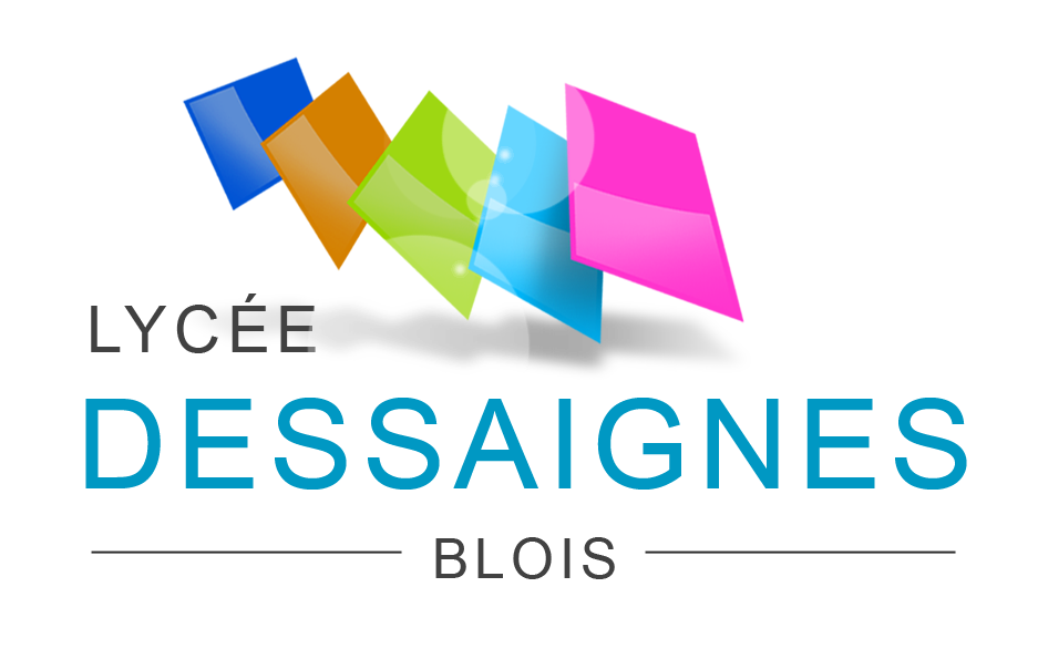 logo lycée Dessaignes-Blois